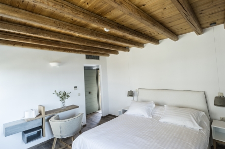 standard double room